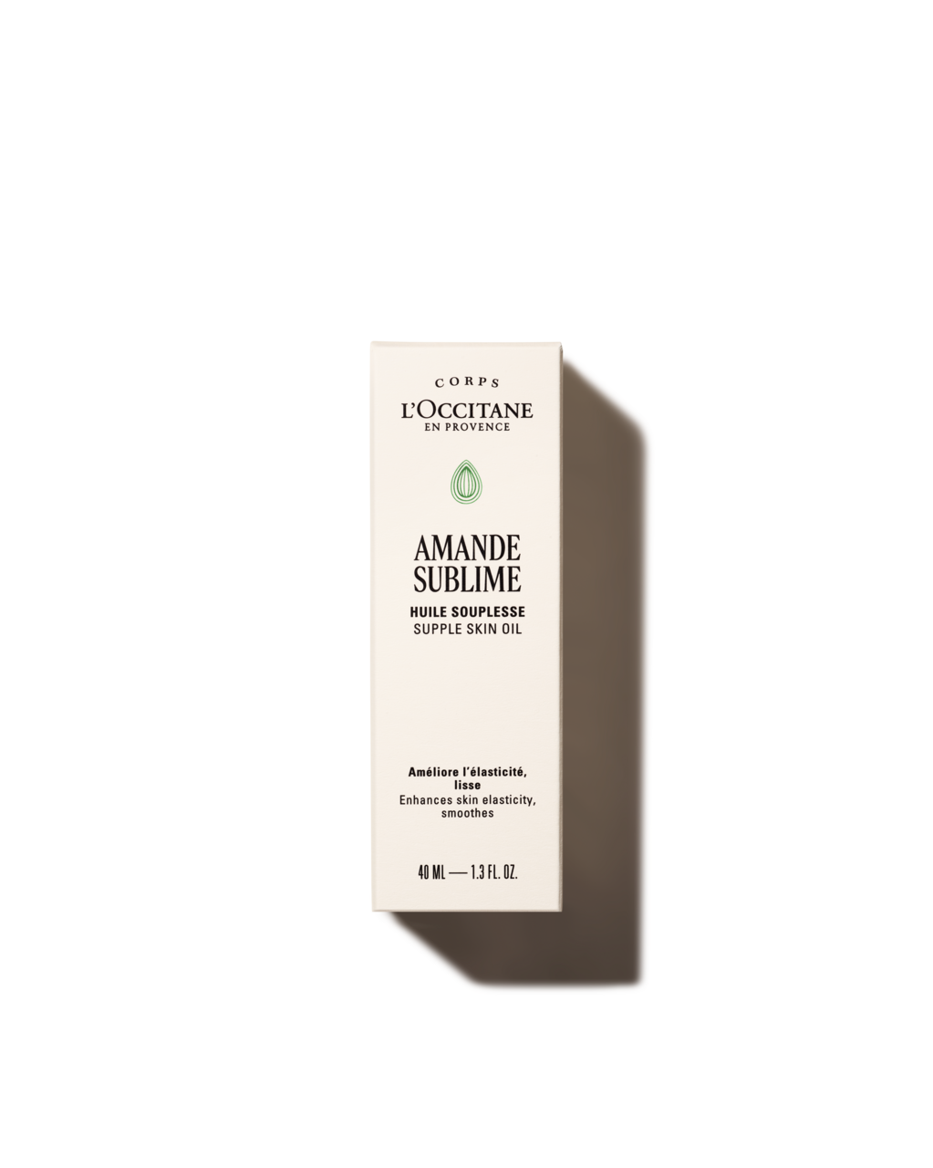 &Oacute;leo Firmador Hidratante Amande Sublime 40mL, , large